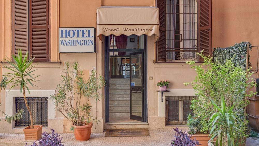 Hotel Resi Roma Dış mekan fotoğraf