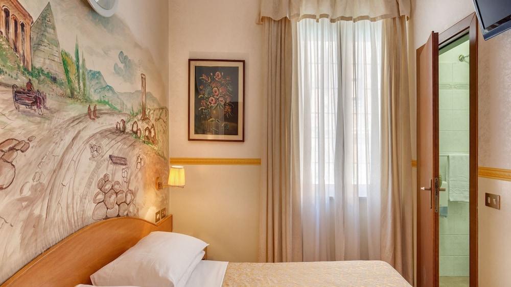 Hotel Resi Roma Dış mekan fotoğraf