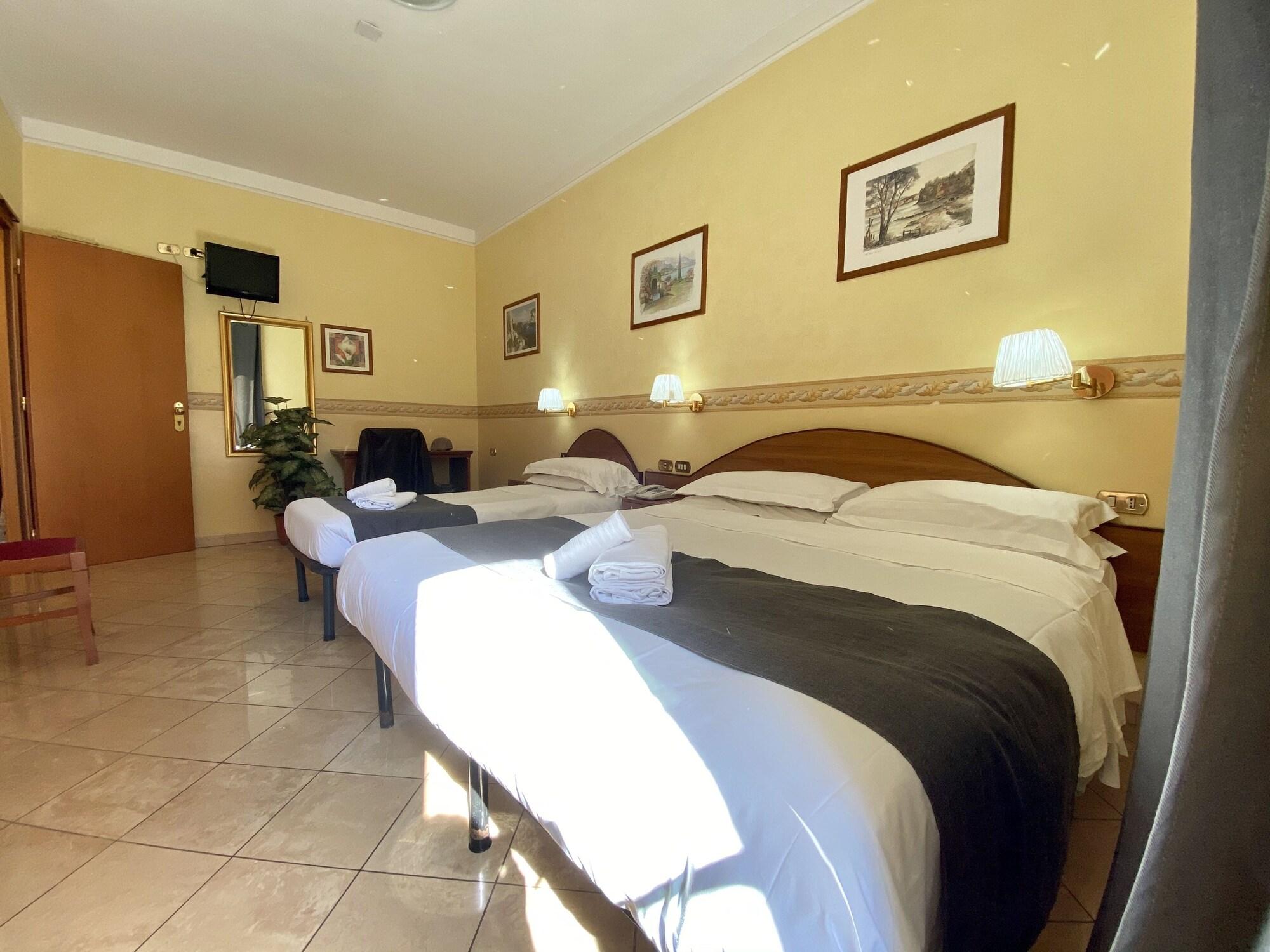 Hotel Resi Roma Dış mekan fotoğraf