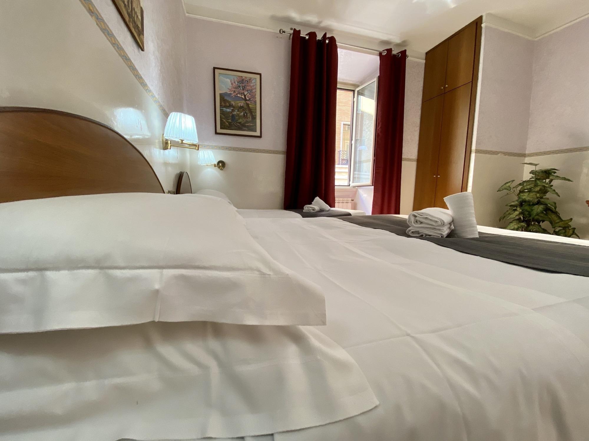 Hotel Resi Roma Dış mekan fotoğraf