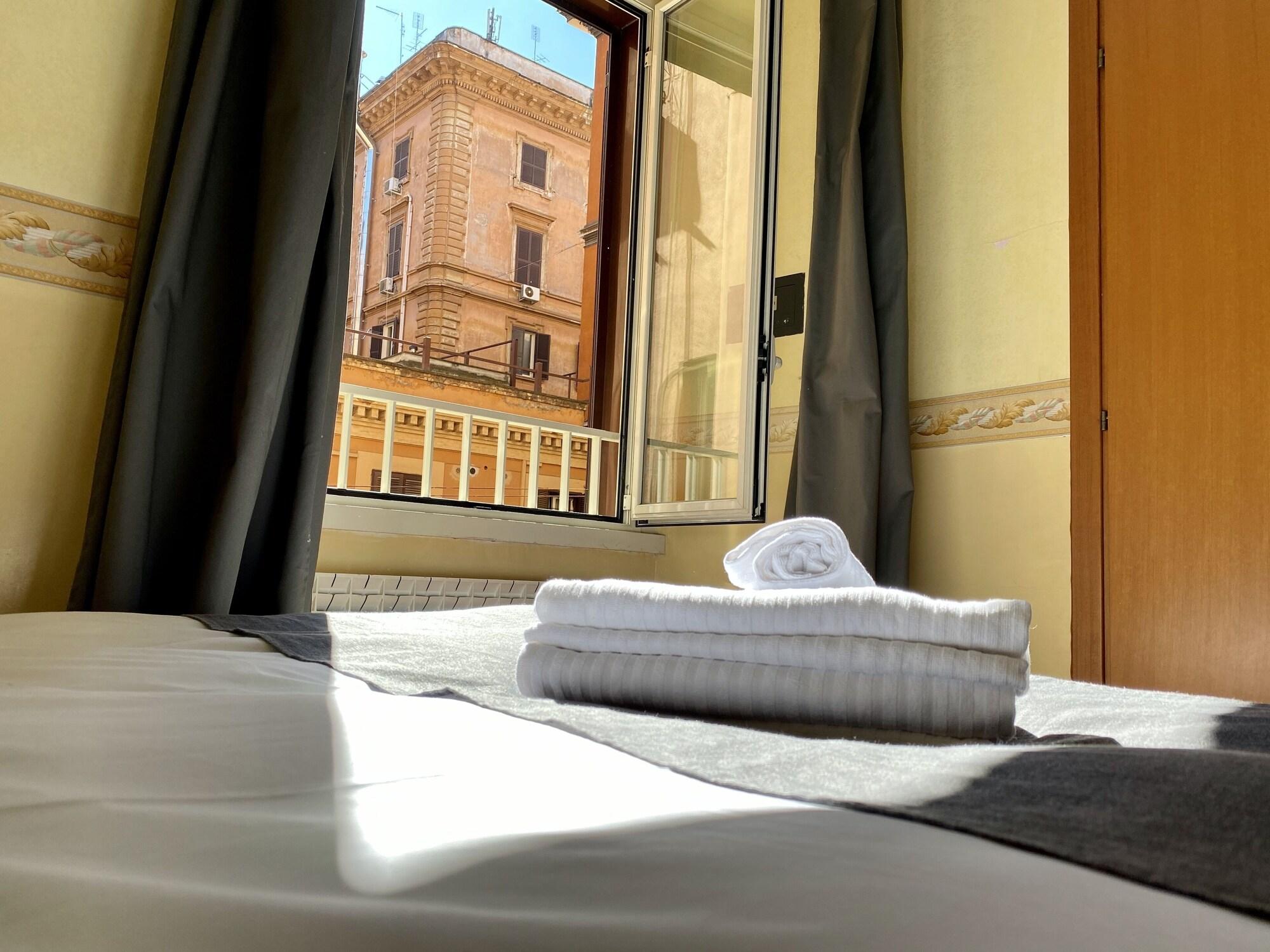 Hotel Resi Roma Dış mekan fotoğraf