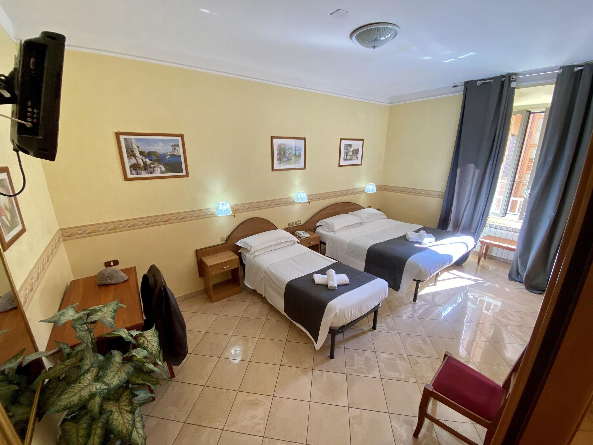 Hotel Resi Roma Dış mekan fotoğraf