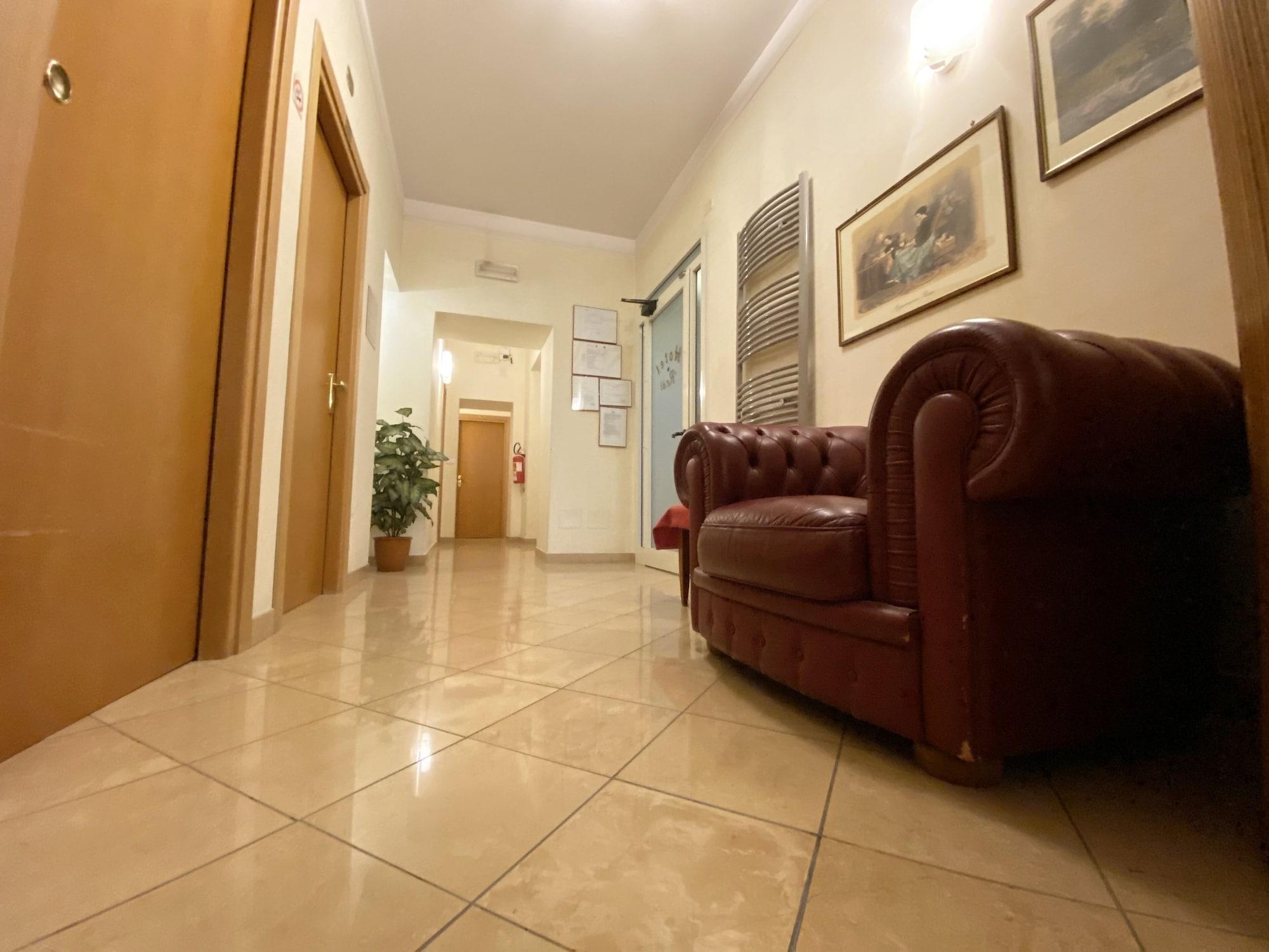Hotel Resi Roma Dış mekan fotoğraf
