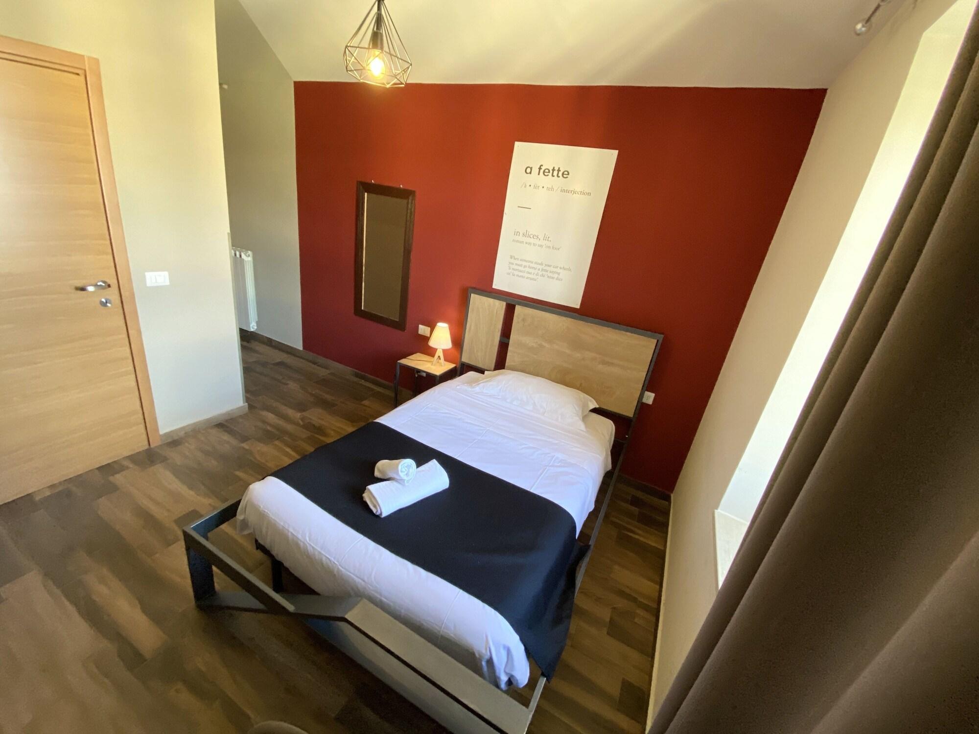 Hotel Resi Roma Dış mekan fotoğraf