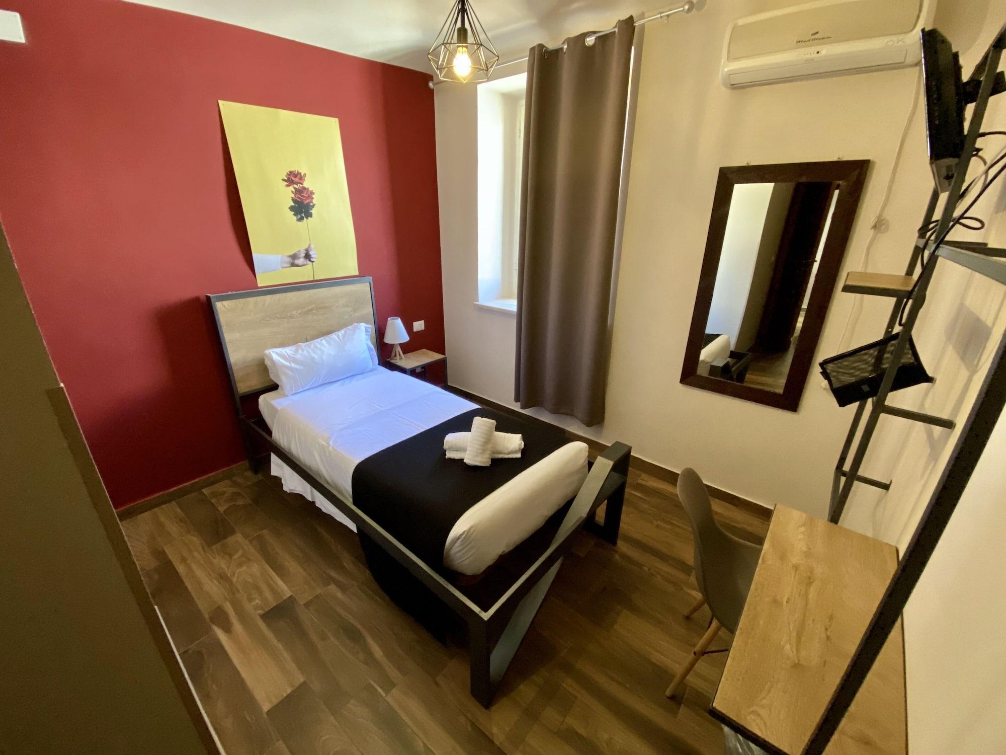 Hotel Resi Roma Dış mekan fotoğraf
