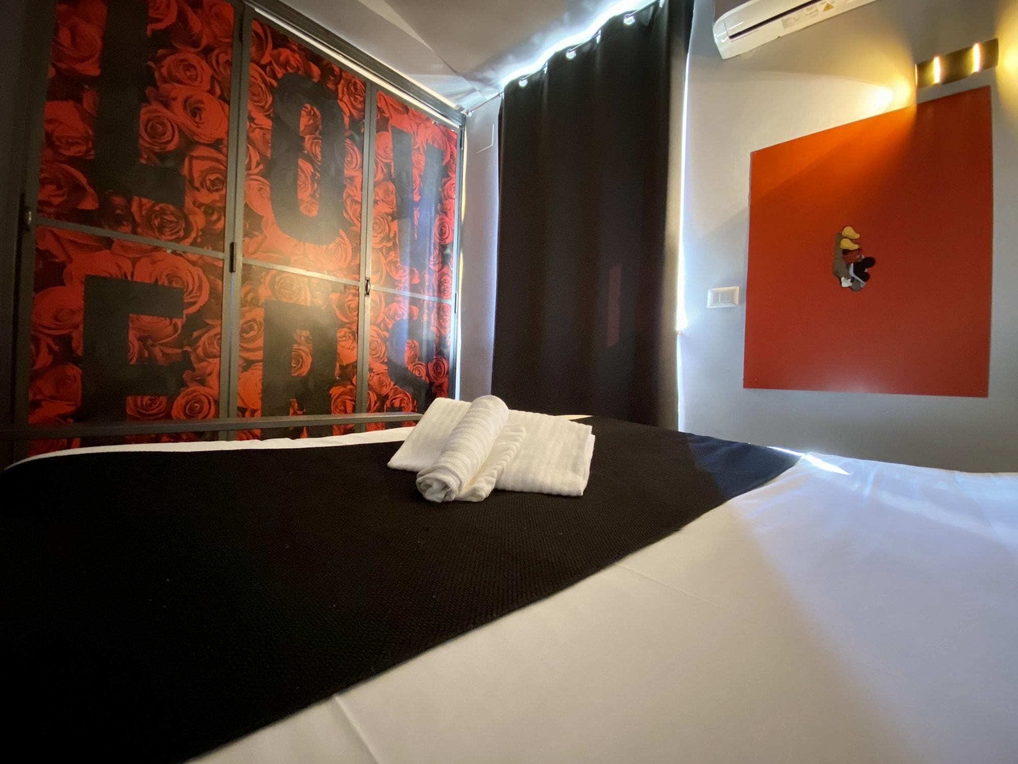 Hotel Resi Roma Dış mekan fotoğraf