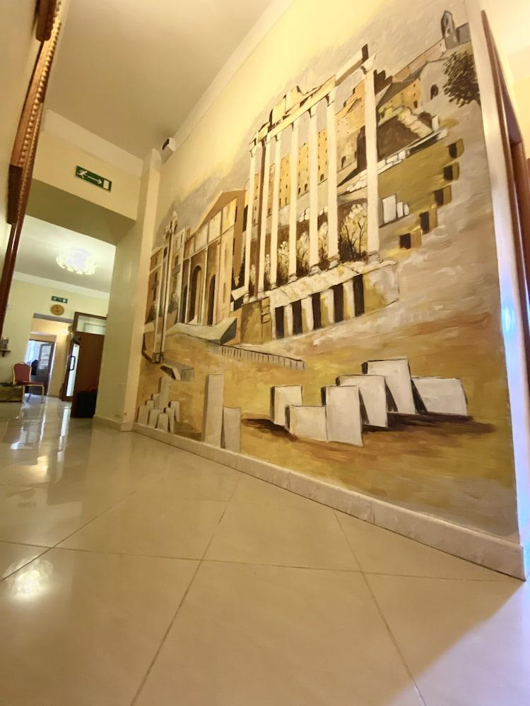 Hotel Resi Roma Dış mekan fotoğraf
