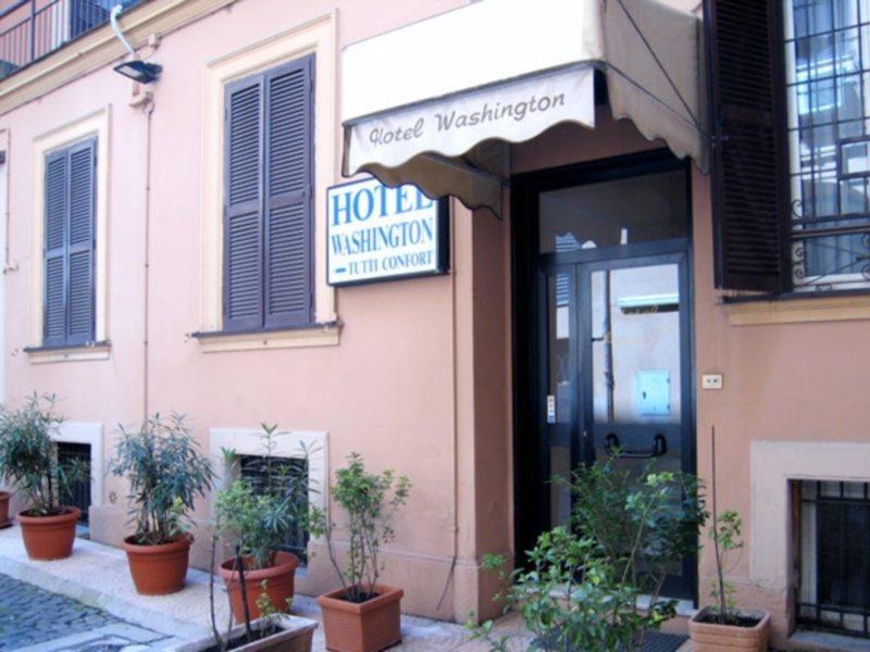 Hotel Resi Roma Dış mekan fotoğraf