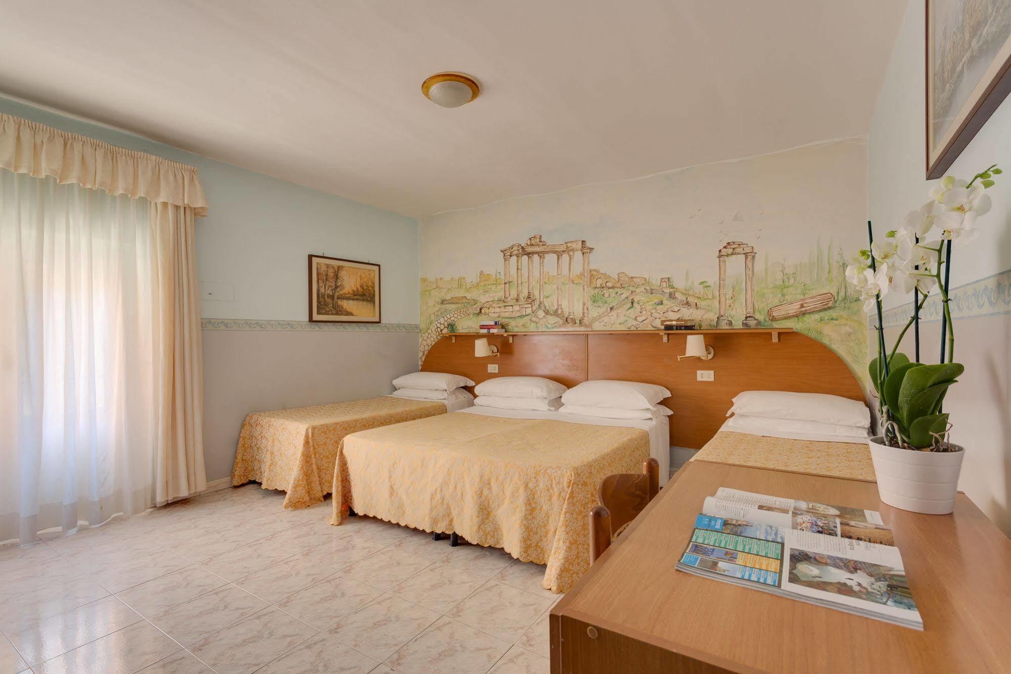 Hotel Resi Roma Dış mekan fotoğraf