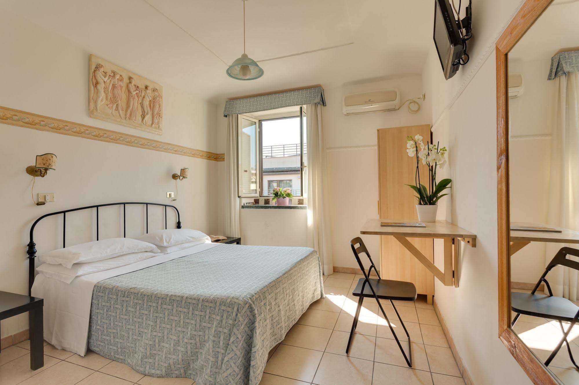 Hotel Resi Roma Dış mekan fotoğraf