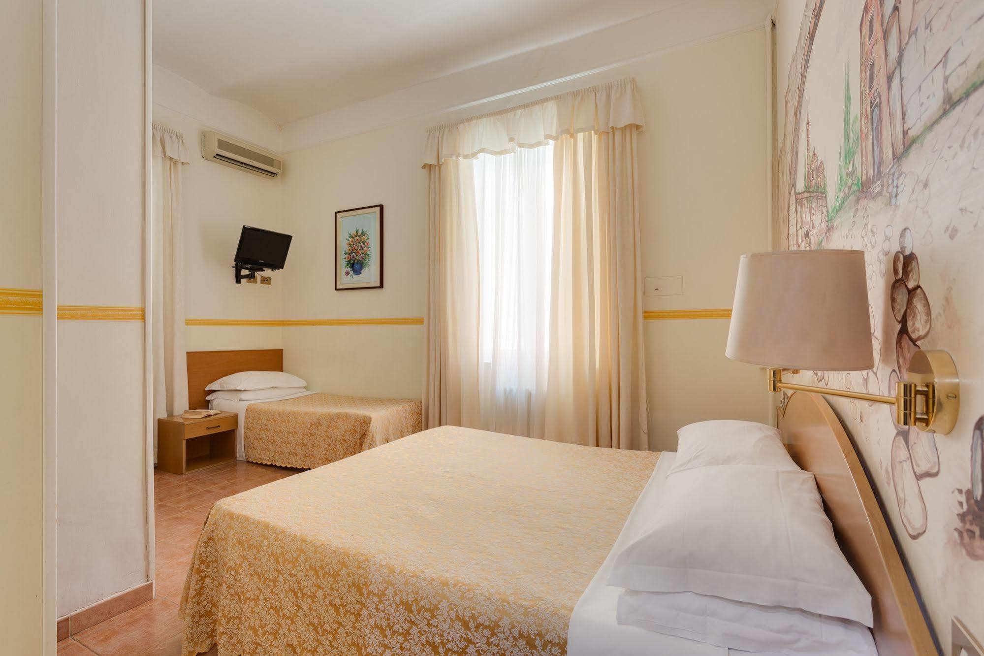 Hotel Resi Roma Dış mekan fotoğraf