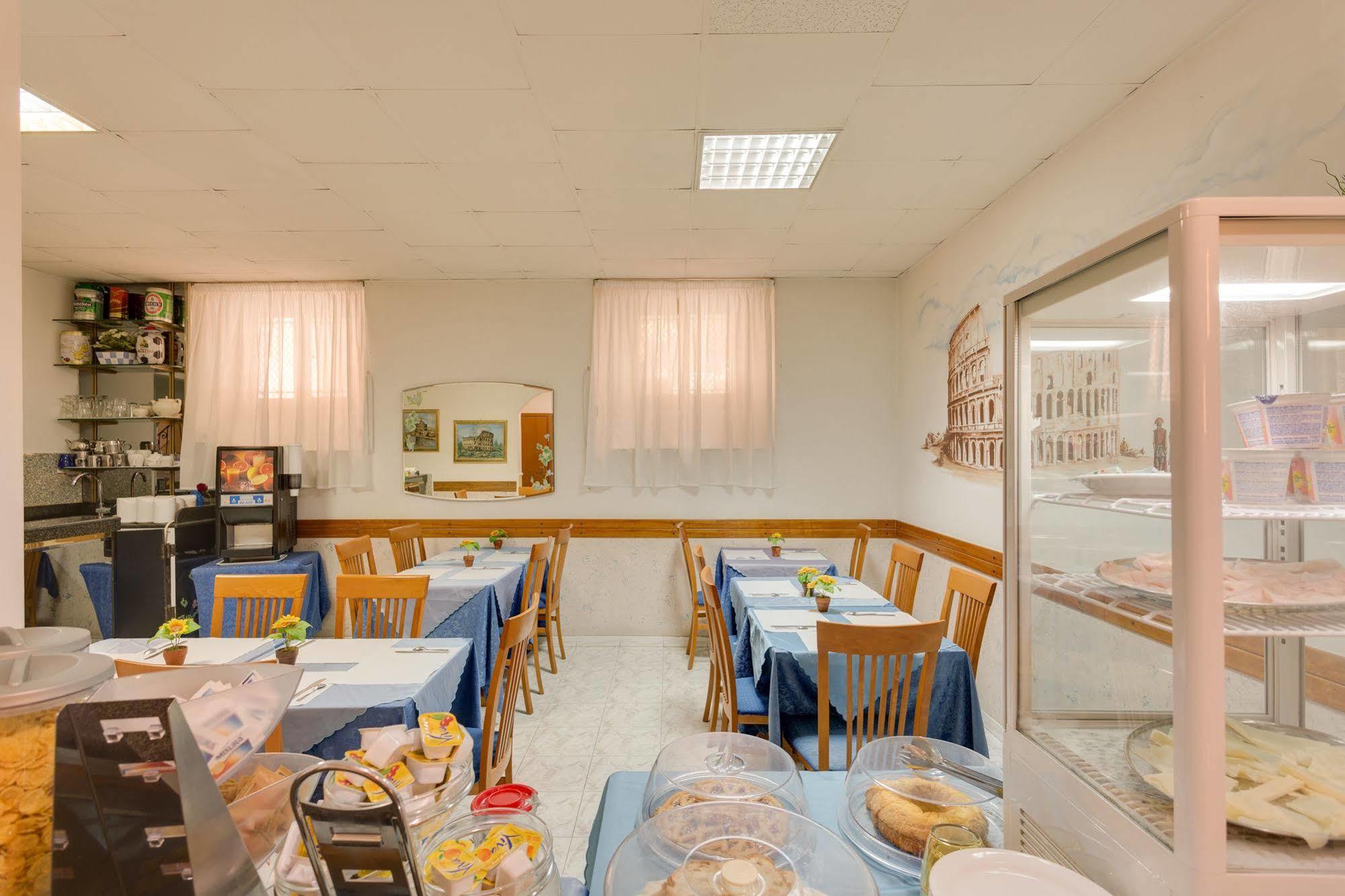 Hotel Resi Roma Dış mekan fotoğraf