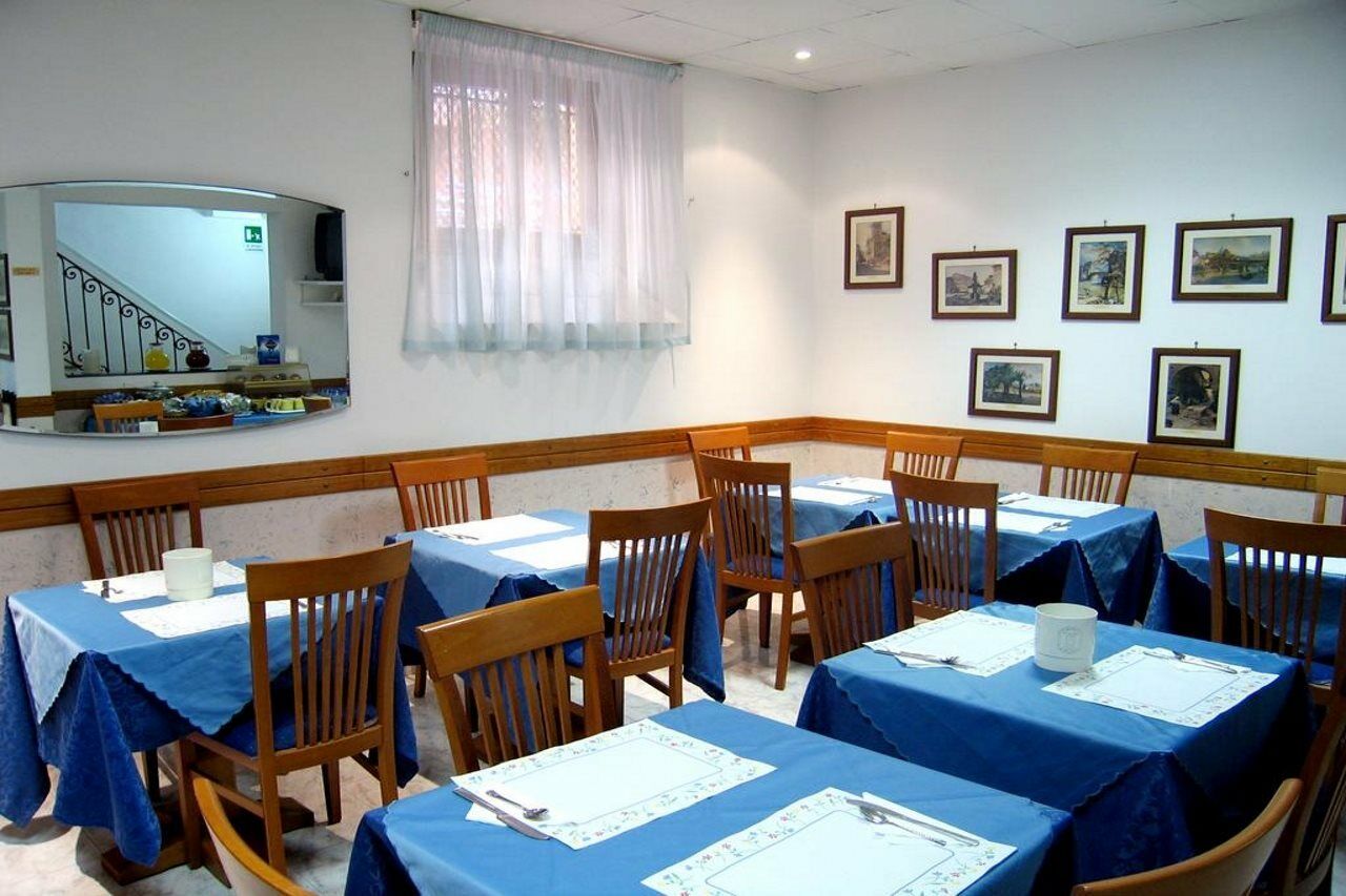 Hotel Resi Roma Dış mekan fotoğraf