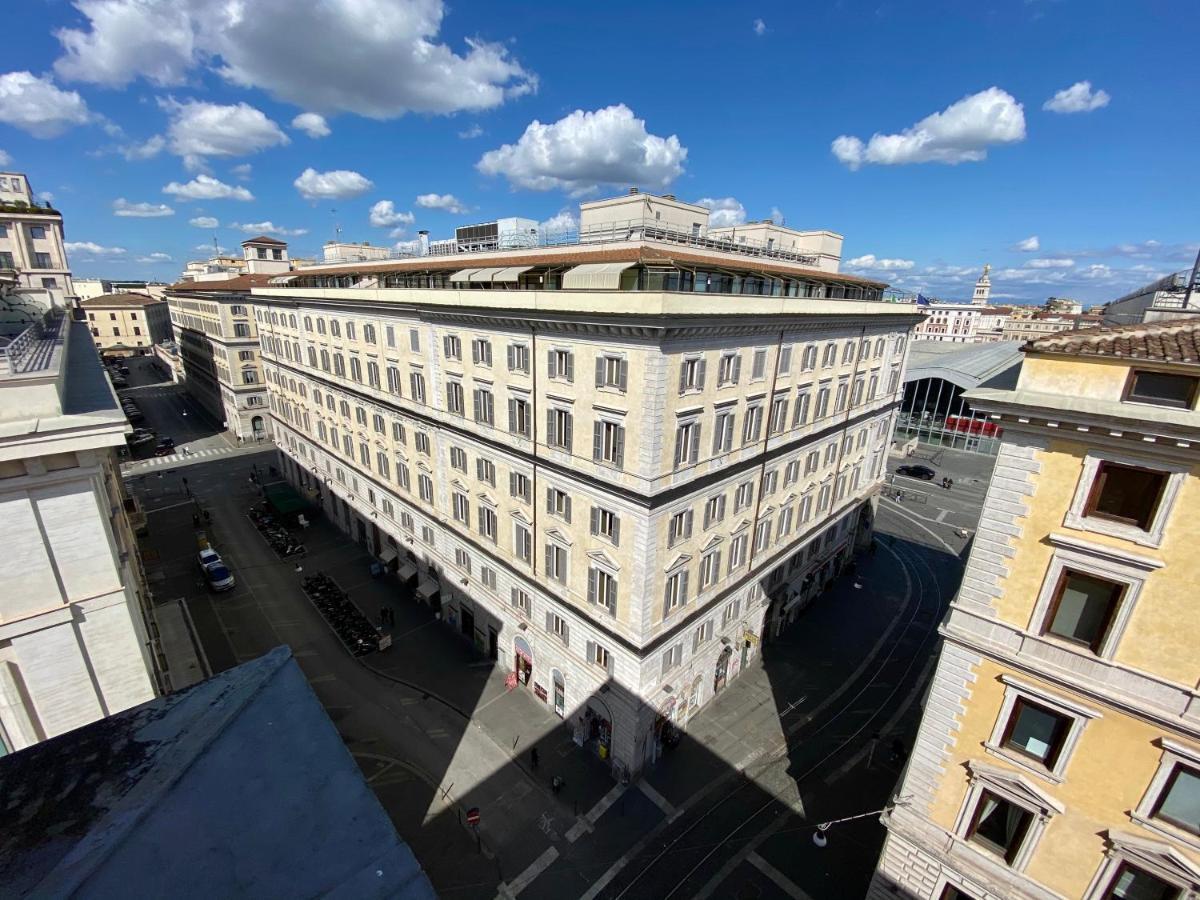 Hotel Resi Roma Dış mekan fotoğraf