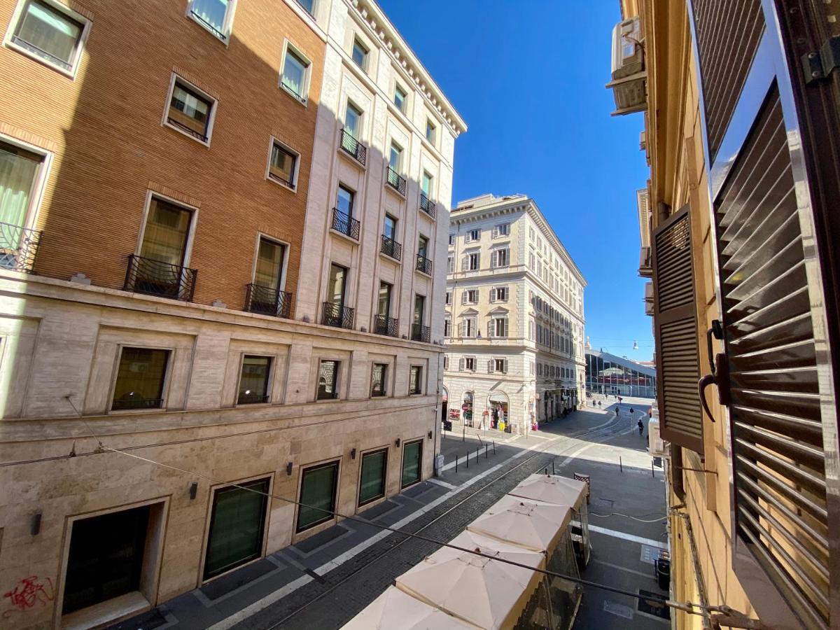 Hotel Resi Roma Dış mekan fotoğraf