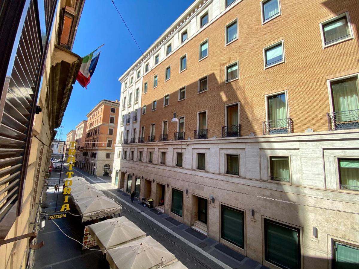 Hotel Resi Roma Dış mekan fotoğraf