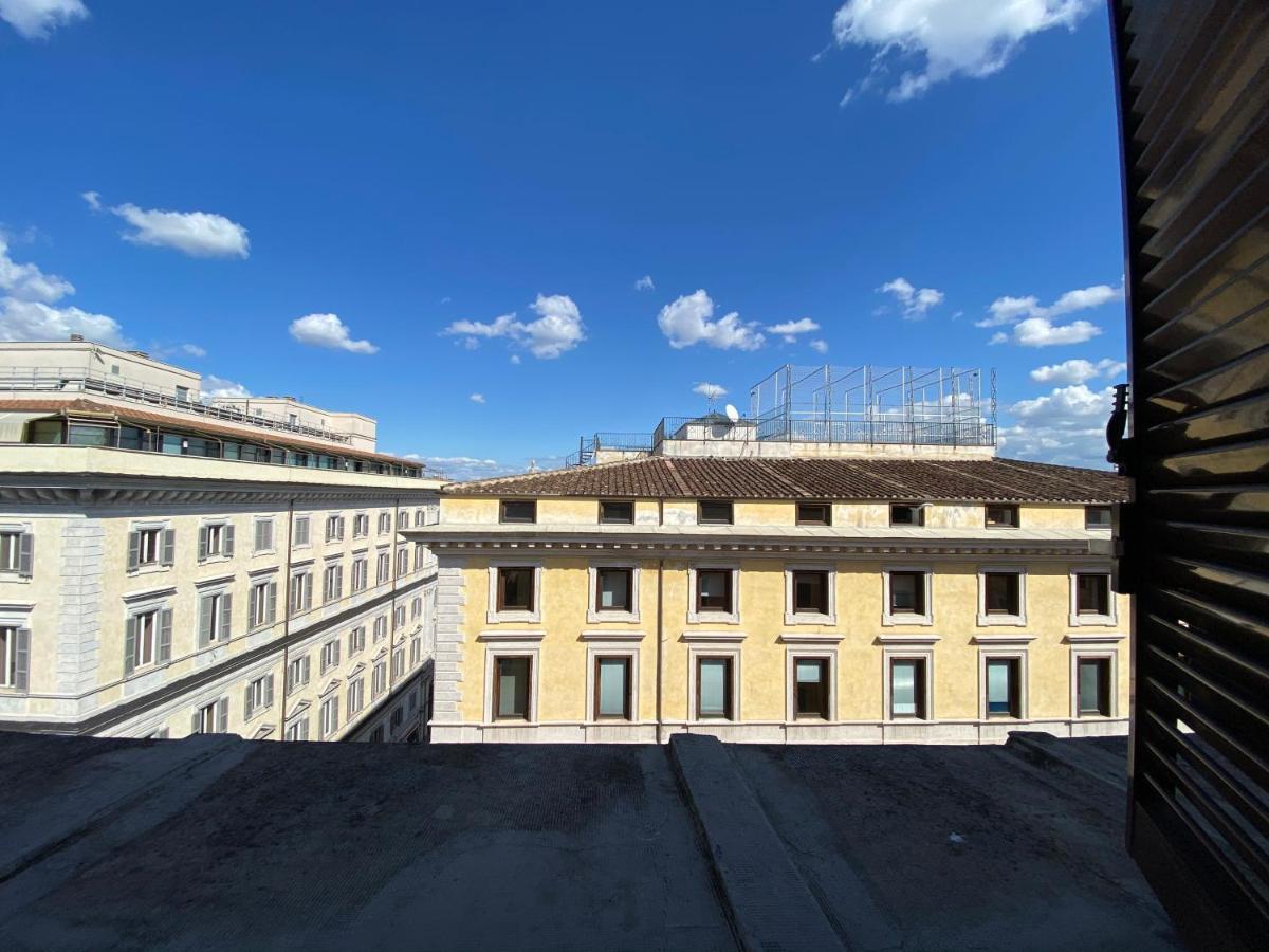 Hotel Resi Roma Dış mekan fotoğraf