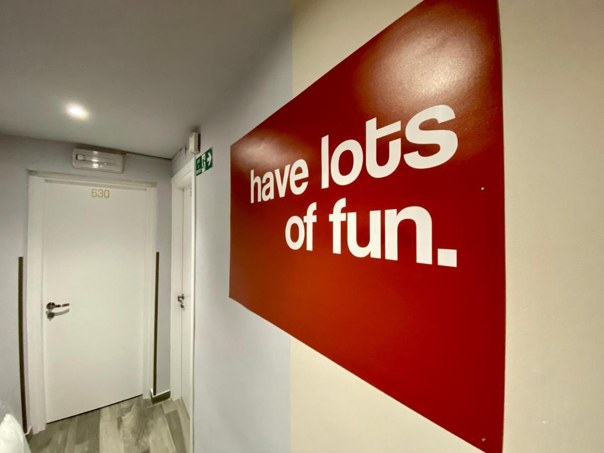 Hotel Resi Roma Dış mekan fotoğraf