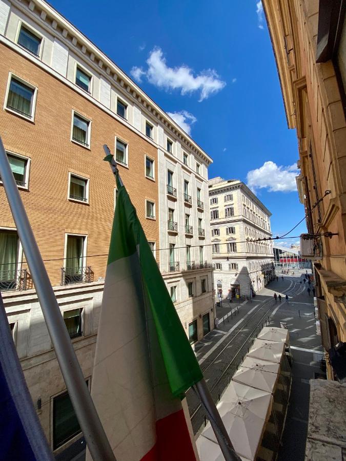Hotel Resi Roma Dış mekan fotoğraf