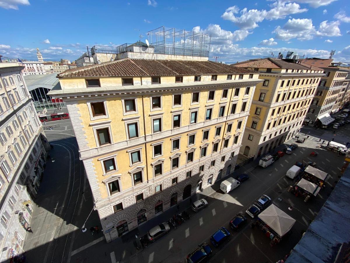 Hotel Resi Roma Dış mekan fotoğraf